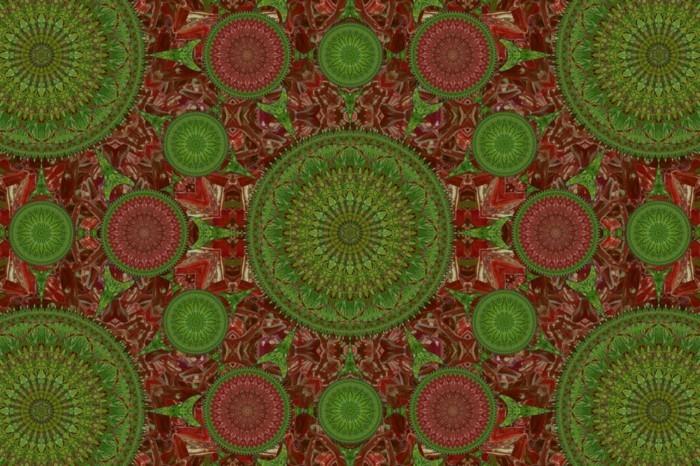 mandala joulua varten värityskuvat joulu