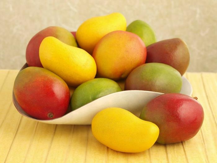 mango hedelmät afrikkalainen mango terveellisiä ruokailuvinkkejä