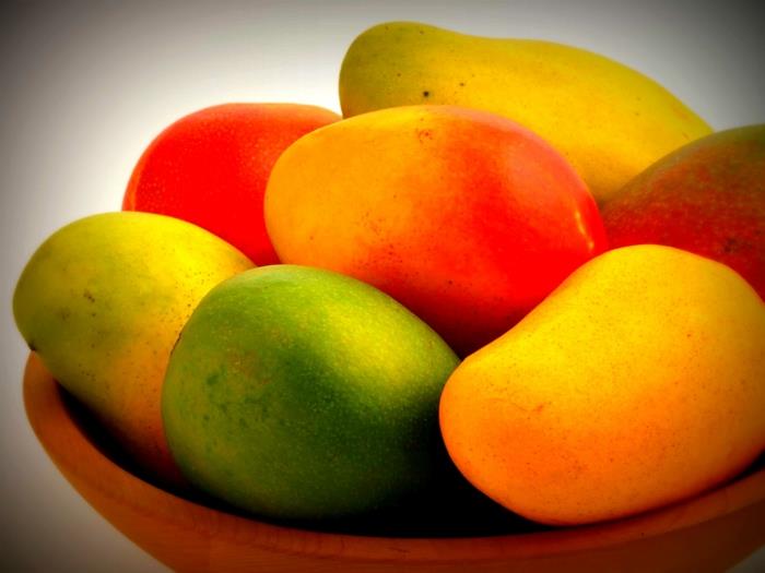 mango hedelmät mango hyödyttää elintarvikelisäainetta