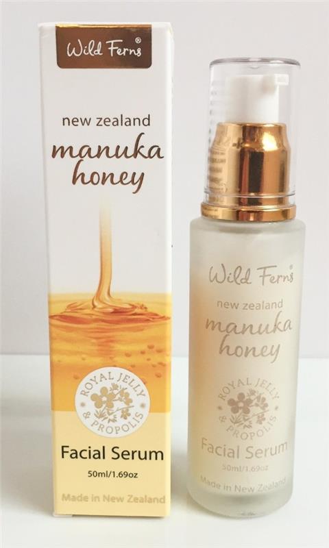manuka hunajasuihke