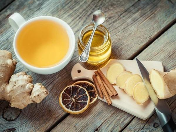 manuka hunaja inkivääri