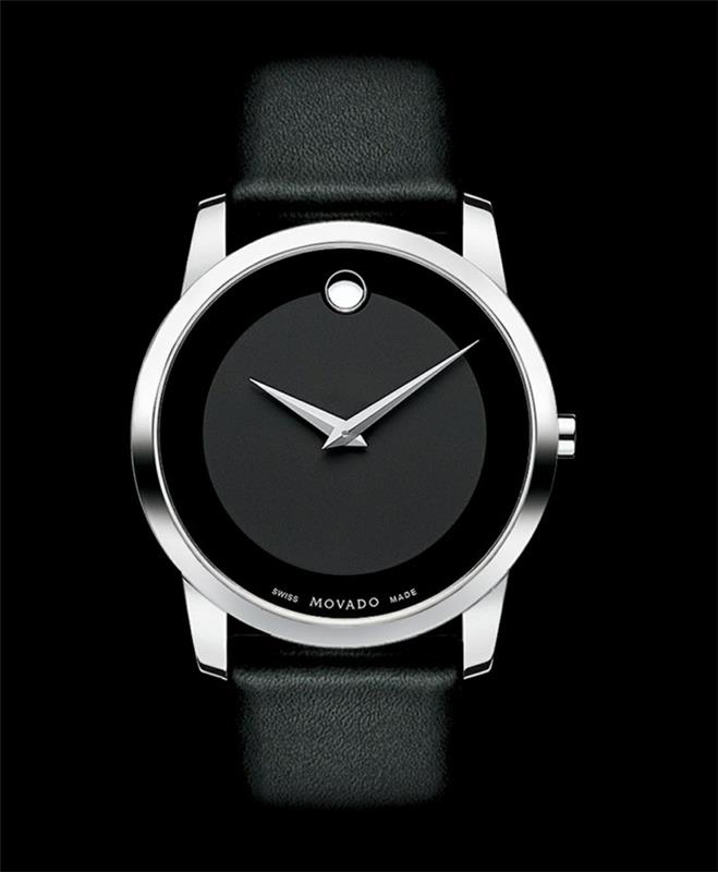tuotemerkin kellot miesten kellot tyylikäs minimalistinen