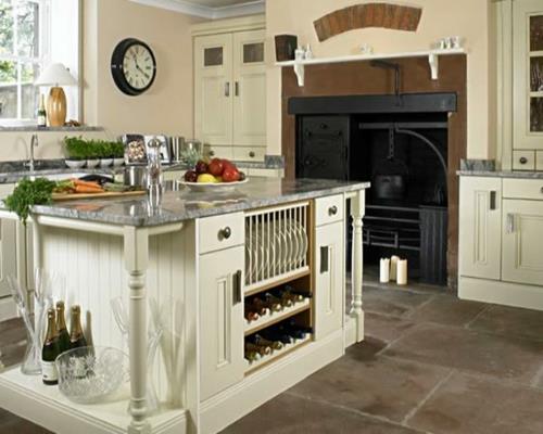 marmori-työtaso-keittiö-valkoinen-puu-huonekalut-keittiö-saari