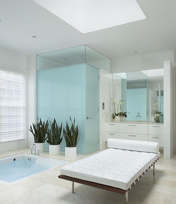marmori puulasi kalusteideoita kylpylä rentoutuminen kylpyamme hieronta sänky poreallas