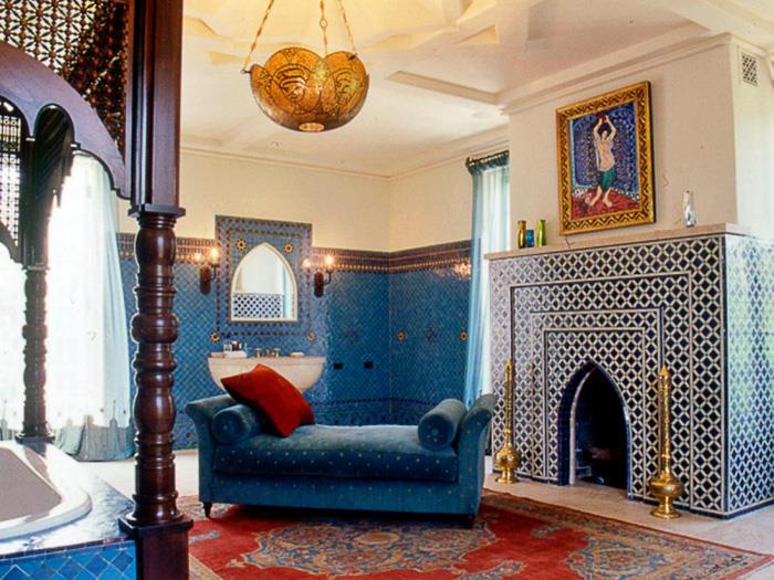 marokkolaiset laatat sementtilaatat sisustusideat asunnon suunnittelu ajattelevat eri tavalla 4