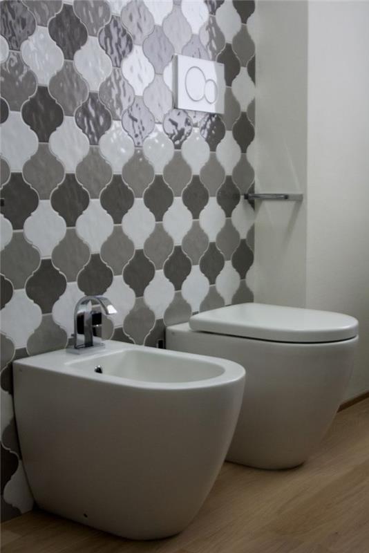marokkolaiset laatat sementtilaatat sisustusideat asunnon suunnittelu ajattelevat eri tavalla mosaiikkilaatat kylpyhuoneen suunnittelu