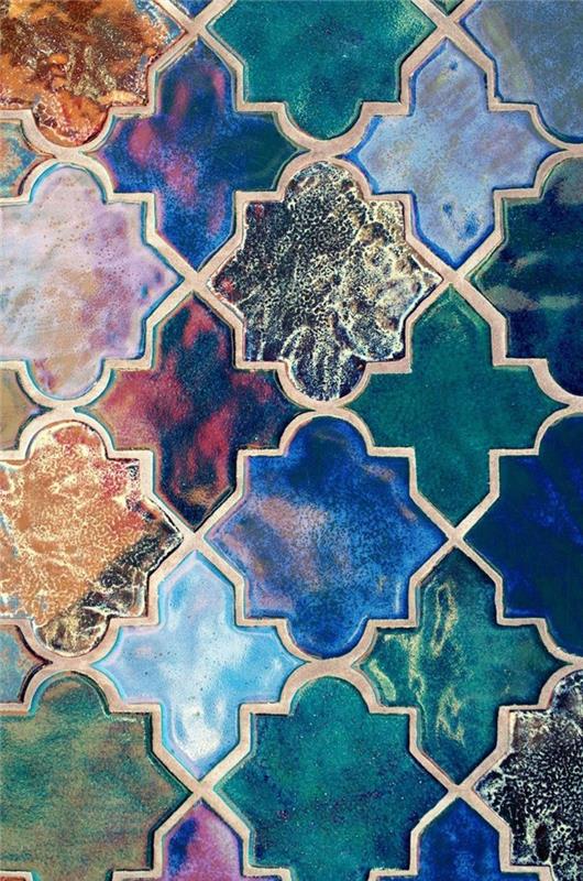 marokkolaiset laatat sementtilaatat sisustusideat asunnon suunnittelu ajattelevat eri tavalla 2