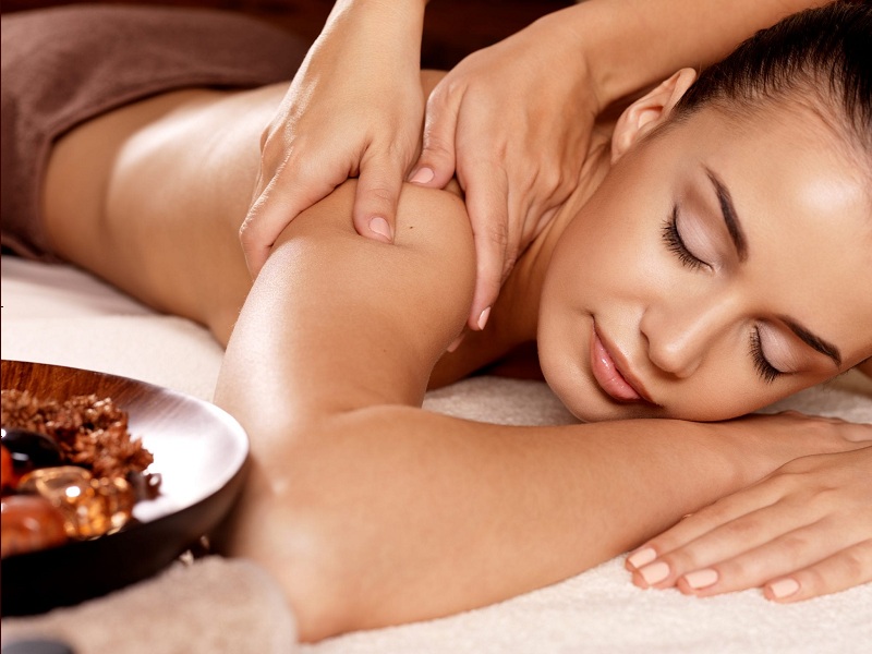 Massage til vægttab