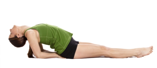 Ismerje meg a Matsyasana jógát (halpóz)
