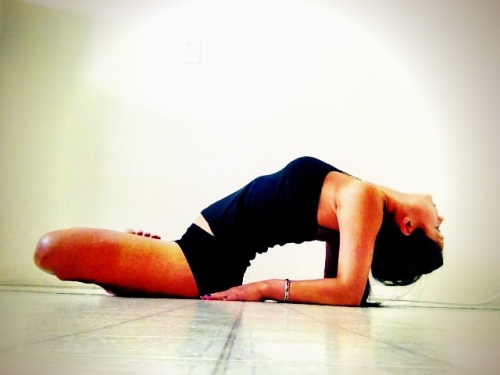 Forholdsregler for Matsyasana Yoga