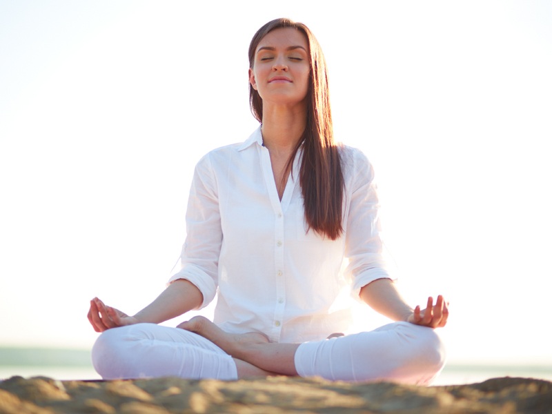 Meditáció kezdőknek - hogyan kell csinálni