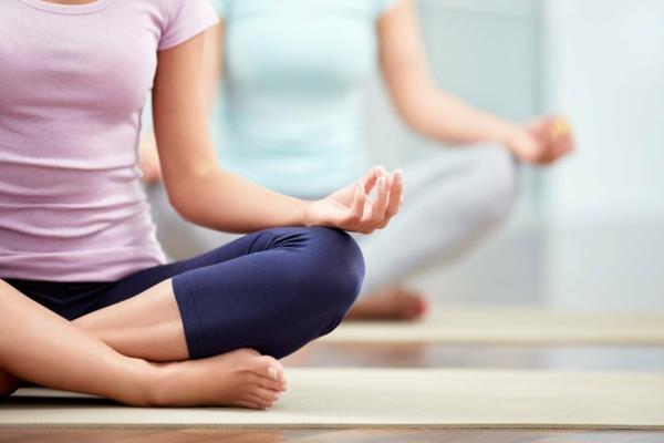 meditaatio oppii joogaharjoituksia