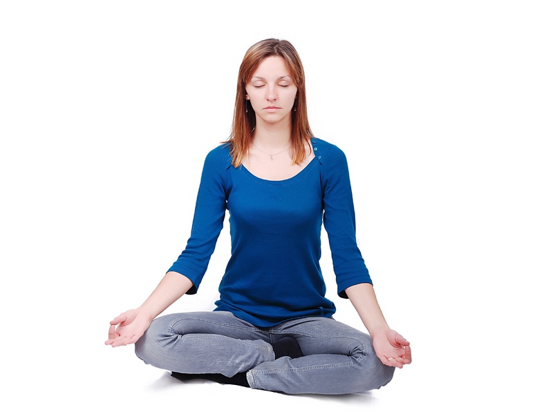 Meditationsteknikker til koncentration