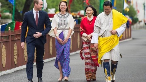 megan markle willian butane country kuninkaallinen perhe