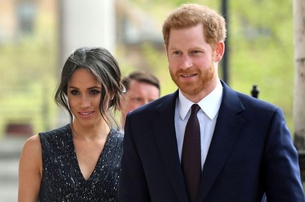 Meghan Markle prinssi Harry