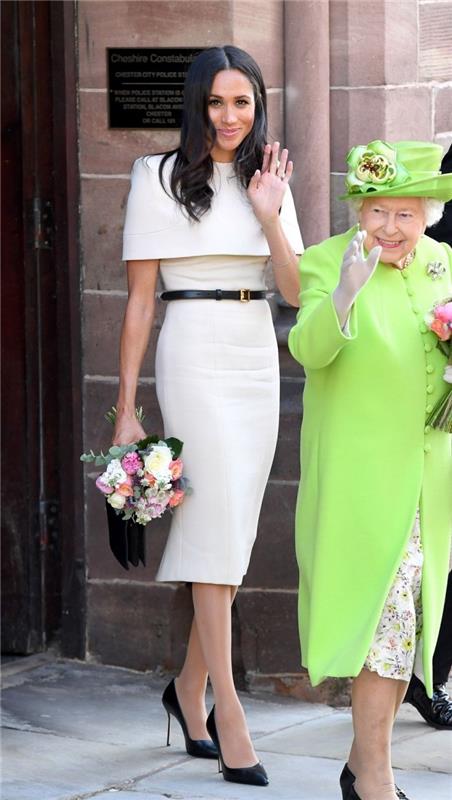 meghan markle valkoinen kuningatar