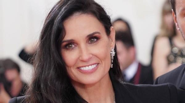 muistelmat demi moore