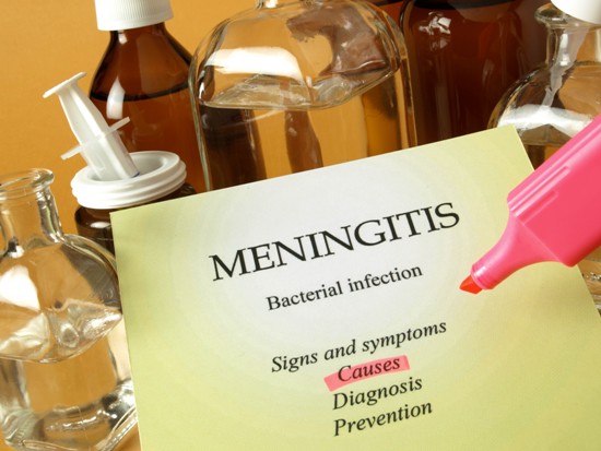 Meningitis tünetei