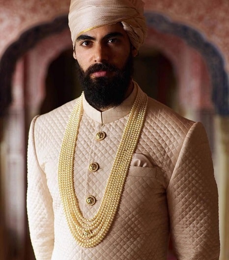 Sabyasachi Bryllup Sherwani