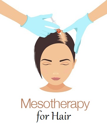 mesoterapi til hår