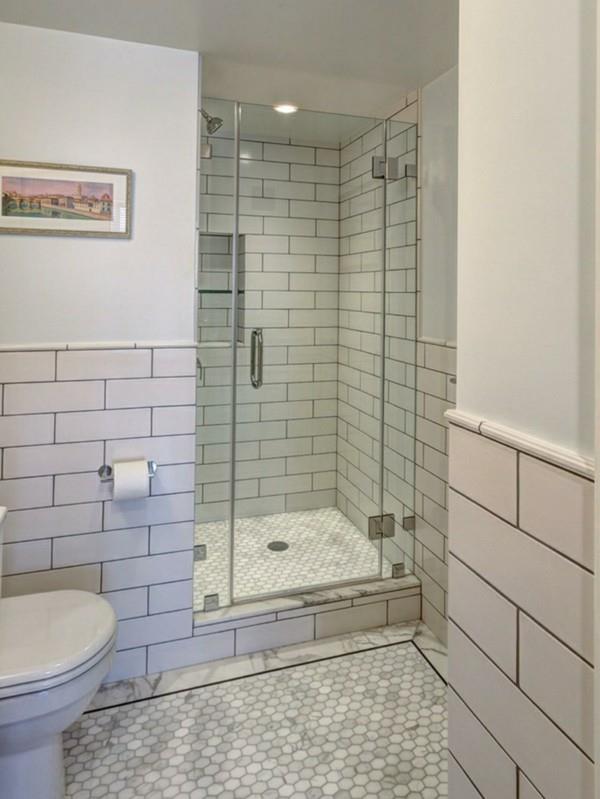 metro laatat kylpyhuone kirkas kylpyhuone kaunis lattia