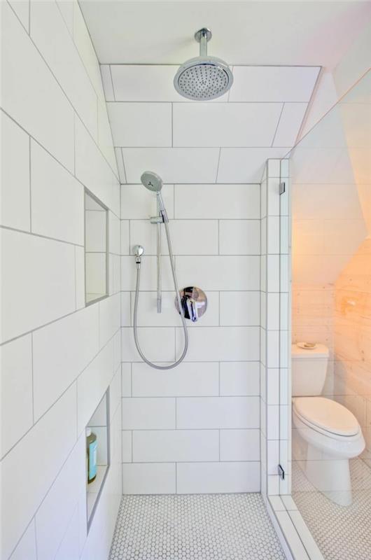 metro laatat kylpyhuone valkoinen seinälaatat pieni kylpyhuone ideoita