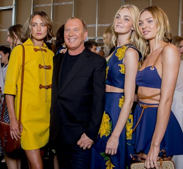 michael kors kokoelma kevät 2015 new york muotiviikko