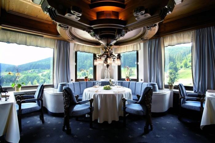michelin star black forest room