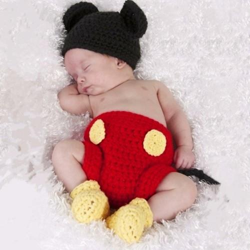 mikey mouse vauvan karnevaaliasu