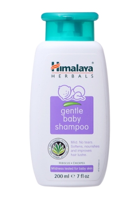 mild shampoo til skæl