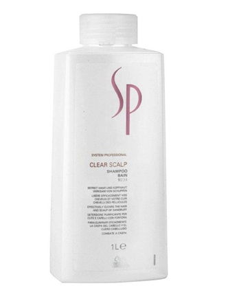 mild anti -skælshampoo