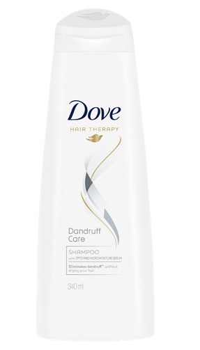 mild shampoo i Indien til skæl