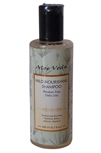 bedste milde anti -skælshampoo i indien