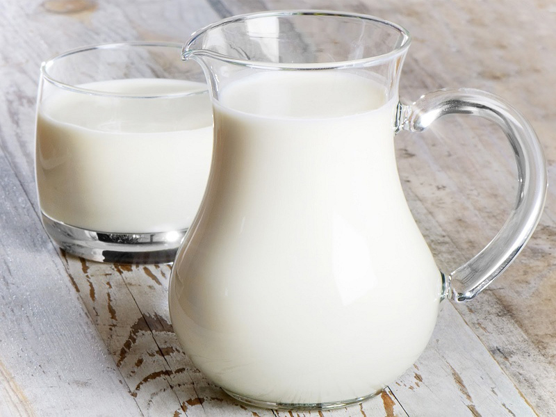 Hogyan használjuk a tejet a fogyáshoz