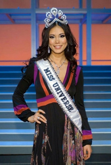 Miss Universe 2007