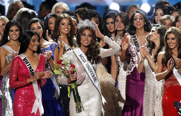 Miss Universe 2013