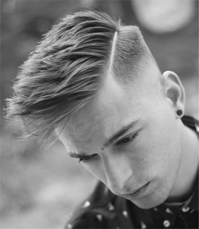 miesten kampaukset 2017 punk