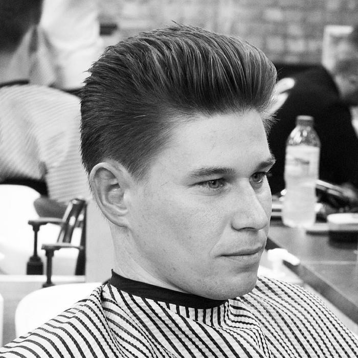 miesten kampaukset 2017 topgun