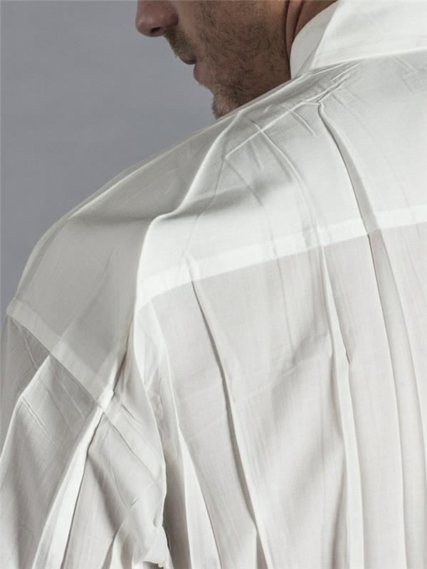 miesten muoti miesten muoti silitys valkoinen paita
