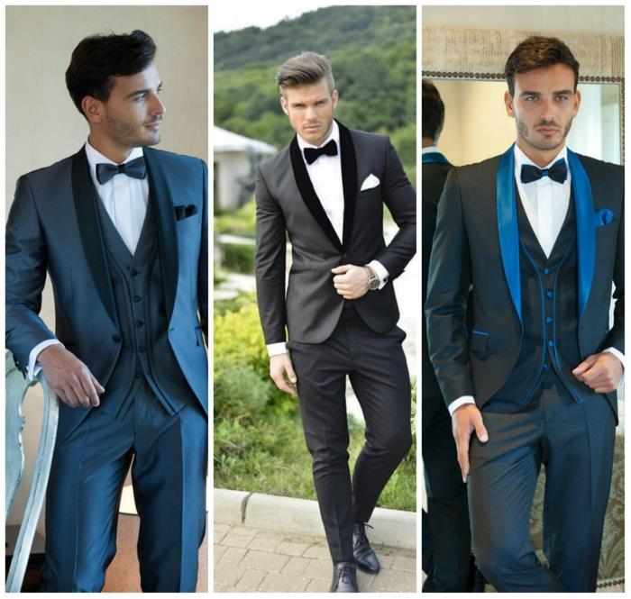 miesten muoti trendi 2016 miesten puku miesten puku iltapuku