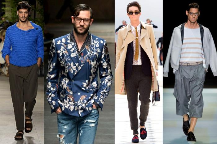 miesten muodin trendit 2016 farkut takki villapaita miesten puku tyylikäs housut rento