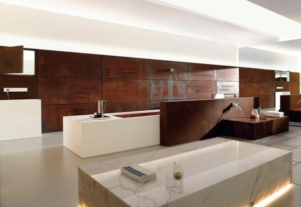 moderni sisustus kylpyhuone design patina vaikutus