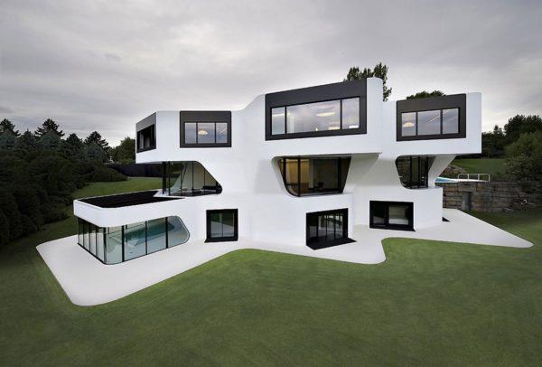 modernit talot löysät ideoita nykyaikainen arkkitehtuuri