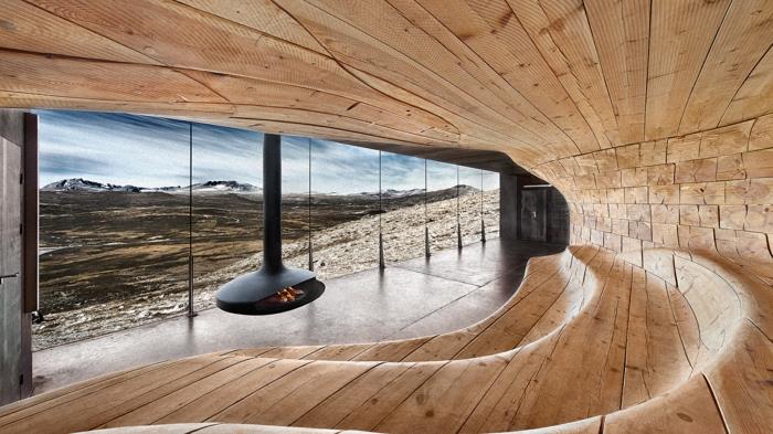 moderni arkkitehtuuri tulevaisuuden näkymät tulevaisuuden museo pilvenpiirtäjä valo rohkea puupaneeli
