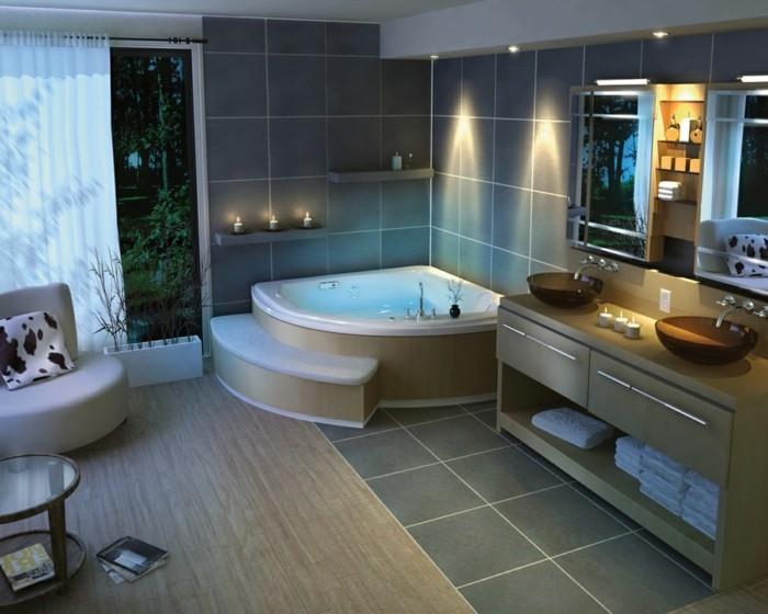 modernit kylpyhuonekalusteet erilliset kylpyhuoneen suunnittelualueet