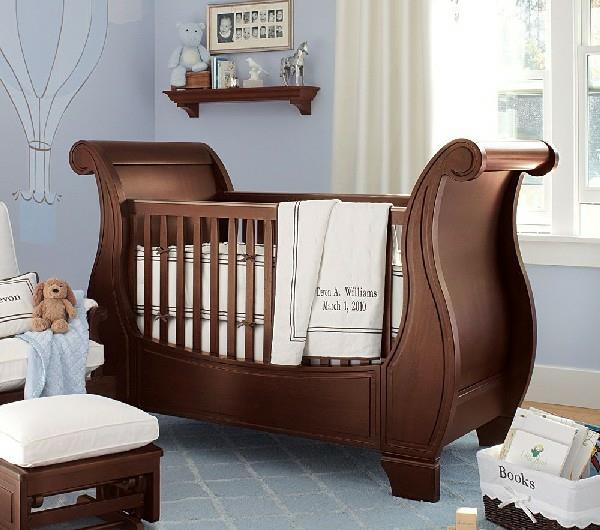 moderni viileä vauvan vuodevaatteet trendit pojat klassinen sänky