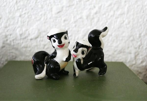 modernit koriste -esineet pienet eläinten lelut