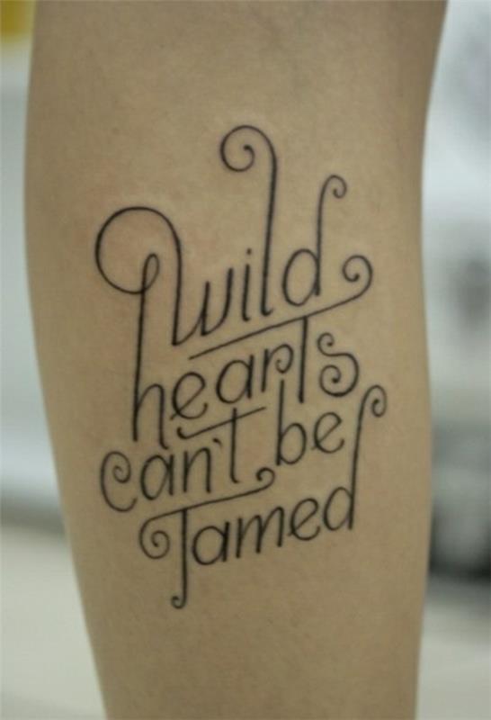 ideoita kyynärvarren tatuointi naisen sanontoja kauniita fontteja