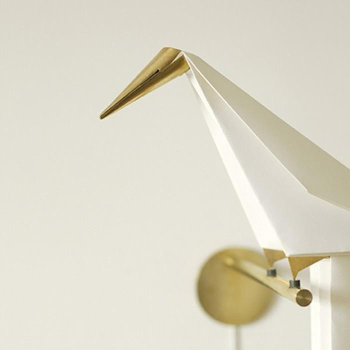 modernit valot origami -suunnittelijalamput umut yamac -suunnittelija