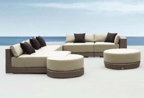 modernit huonekalut pyöreä sohvapöytä